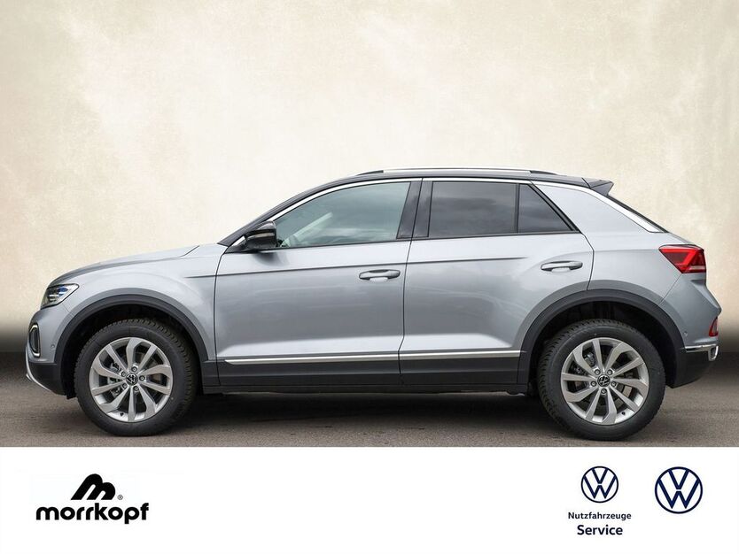VW T-Roc 6.000 km 36.500 € Weingarten 76356