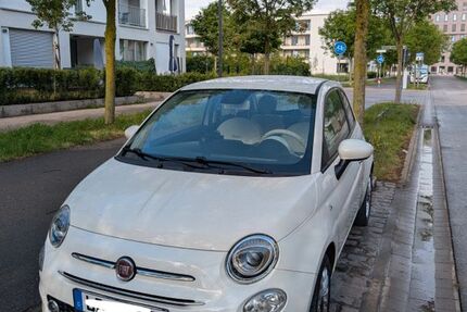 Fiat 500 32.700 km 9.499 &euro; Landau 76829