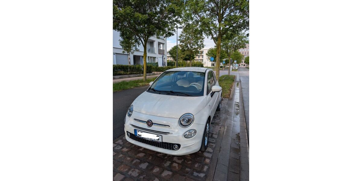 Fiat 500 32.700 km 9.499 &euro; Landau 76829