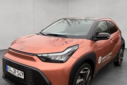 Toyota Aygo (X) 4.152 km 23.390 &euro; Karlsruhe 76227
