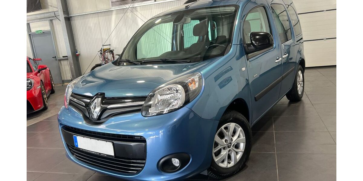 Renault Kangoo 139.000 km 10.495 &euro; Bretten 75015