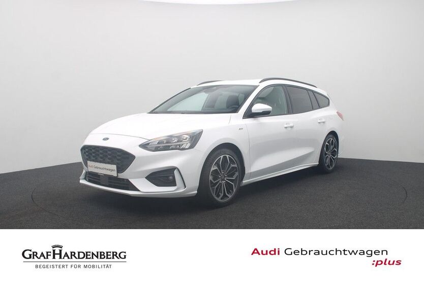 Ford Focus 50.227 km 16.480 € Karlsruhe 76131