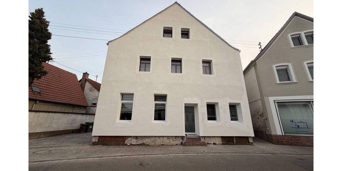 Etagenwohnung Lustadt Oberlustadt - 2 Zimmer, 54 m&sup2;, 695&euro; | Angebot:26903035