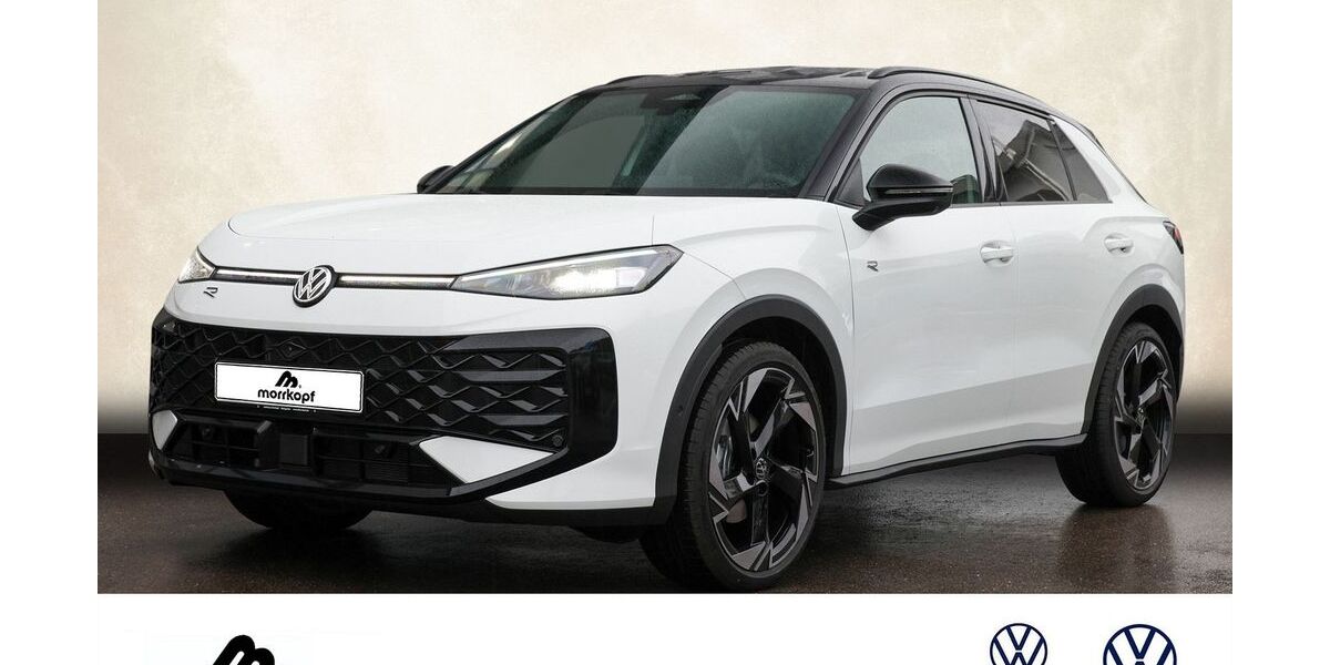 VW T-Roc 5.000 km 44.940 &euro; Weingarten 76356