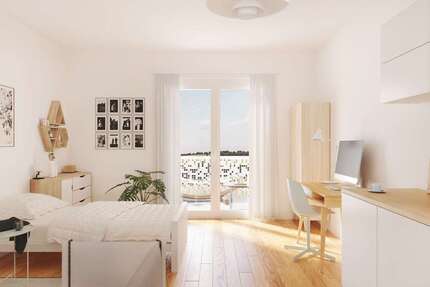 Wohnung zum Kaufen in Ölbronn-Dürrn 166.500 € 34 m² 1 zimmer