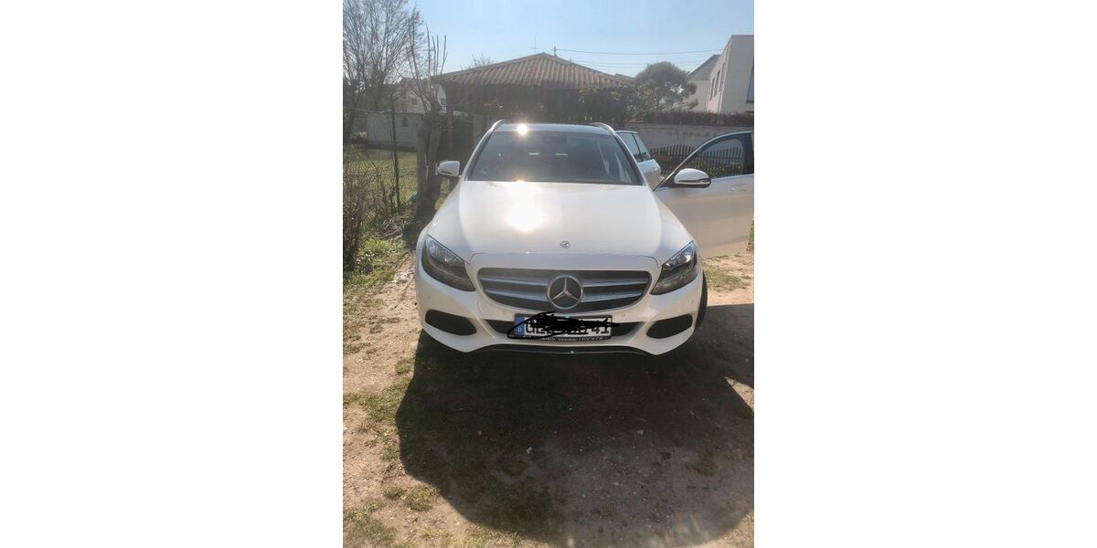 Mercedes-Benz C 220 183.991 km 15.400 &euro; Hagenbach 76767