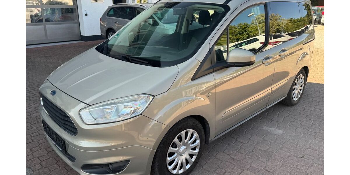 Ford Tourneo Courier 159.000 km 3.900 &euro; Eggenstein 76344