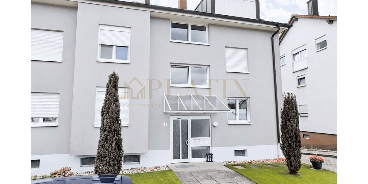 Etagenwohnung Karlsdorf Neuthard - 3 Zimmer, 78 m&sup2;, 249.000&euro; | Angebot:24989922