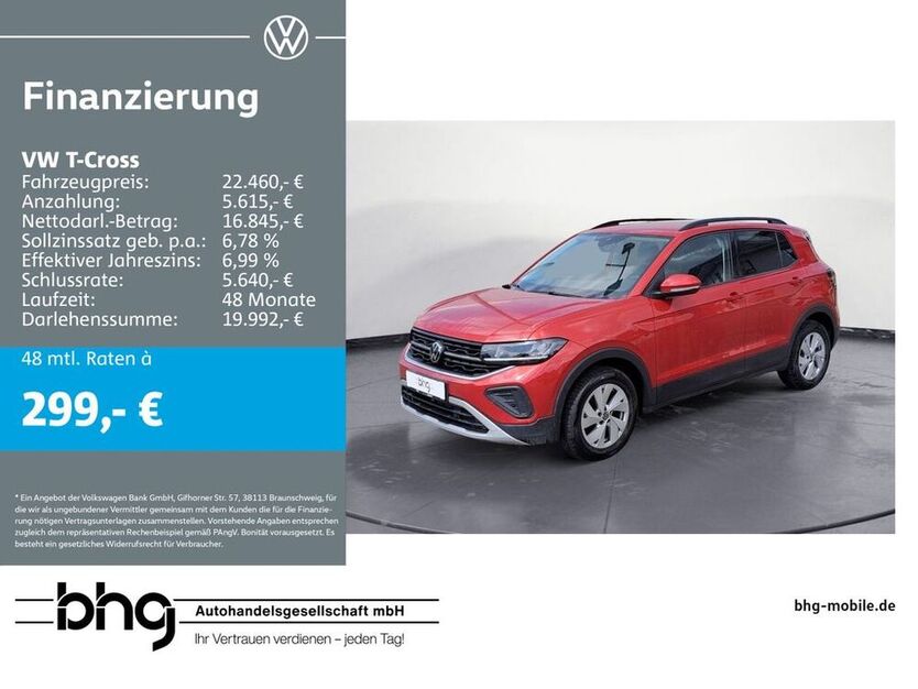 T-Cross