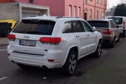 Jeep Grand Cherokee 88.000 km 14.500 &euro; Rastatt 76437