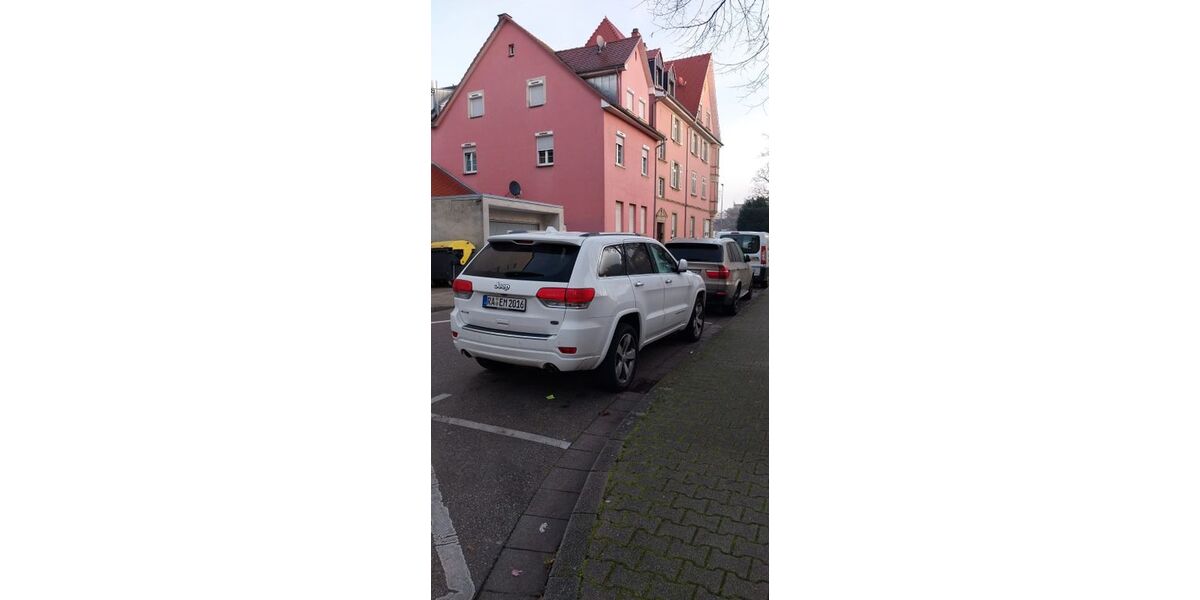 Jeep Grand Cherokee 88.000 km 14.500 &euro; Rastatt 76437
