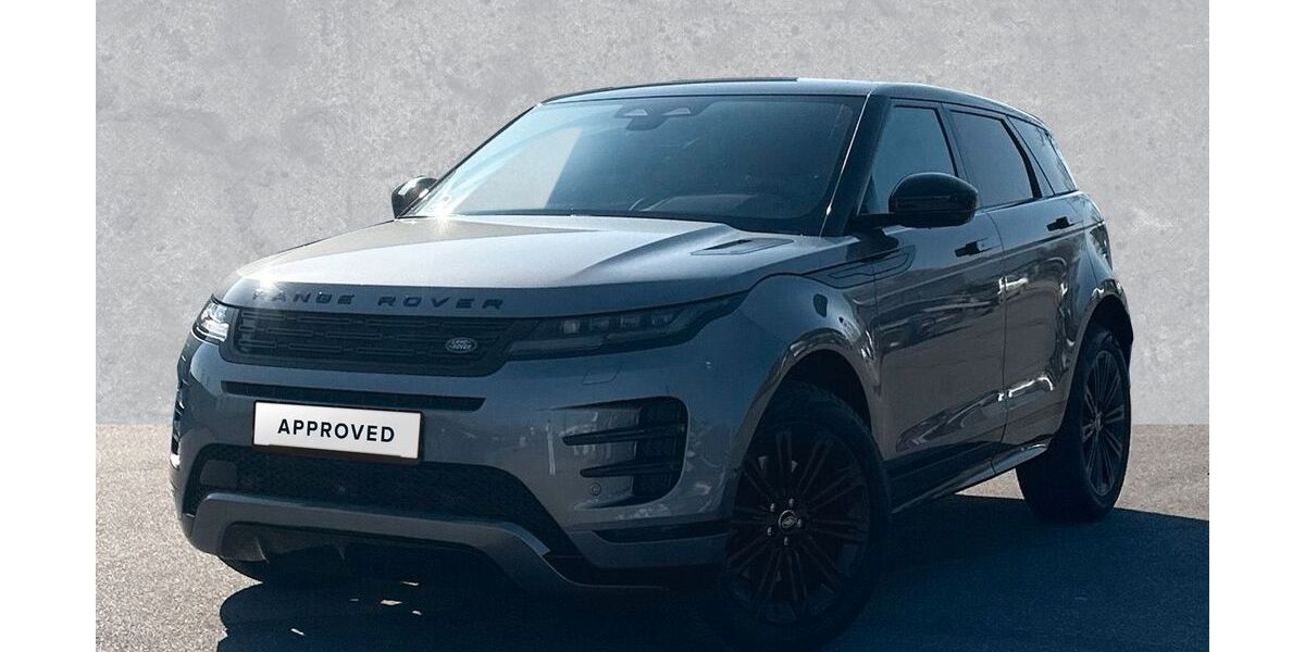 Land Rover Range Rover Evoque 3.000 km 64.990 &euro; Karlsruhe 76187