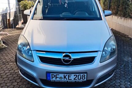 Opel Zafira 210.000 km 1.299 € Pforzheim 75180