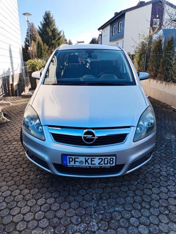 Opel Zafira 210.000 km 1.299 € Pforzheim 75180