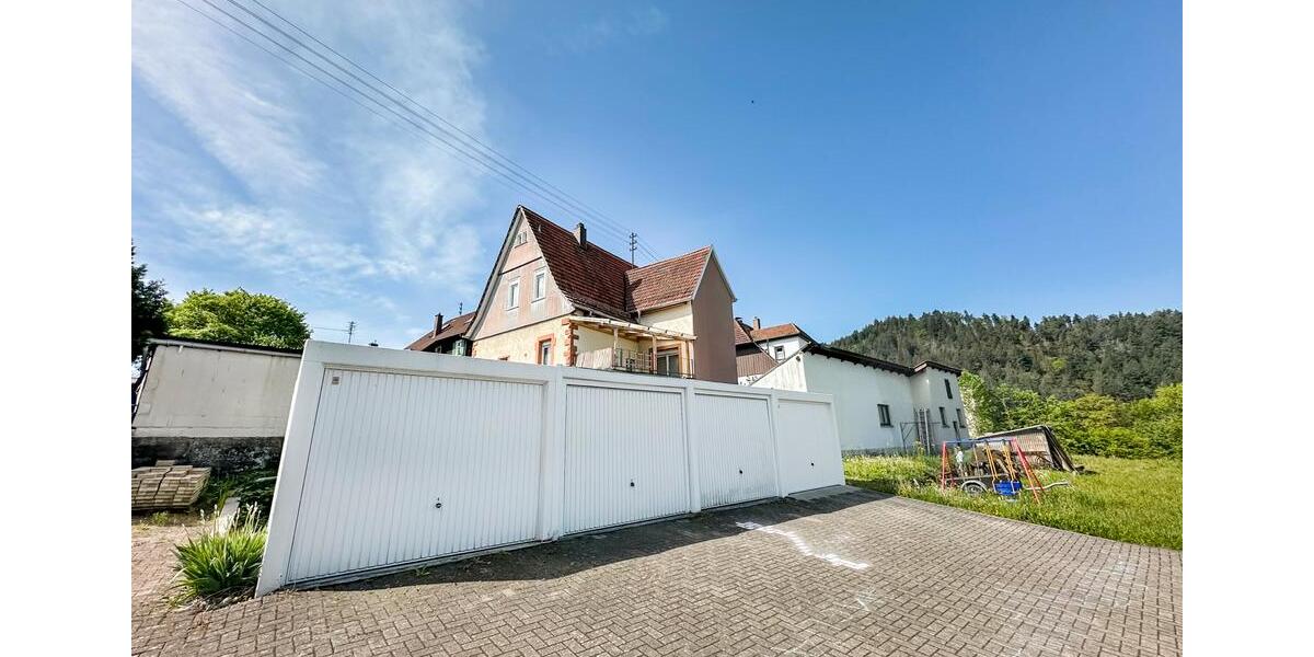 Etagenwohnung Gernsbach - 2 Zimmer, 90 m&sup2;, 1.150&euro; | Angebot:26420801