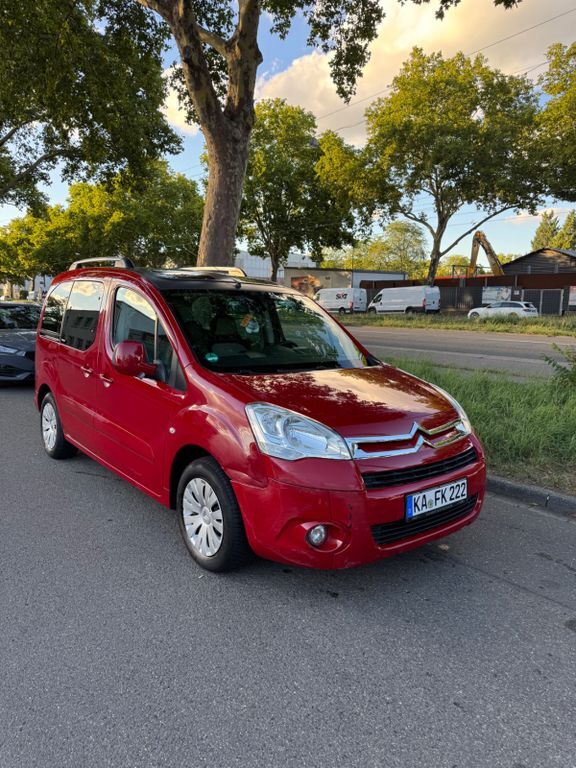 Citroen Berlingo 185.000 km 5.900 € Karlsruhe 76185