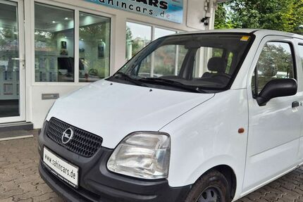 Opel Agila 97.000 km 1.000 € Ispringen (bei Pforzheim) 75228