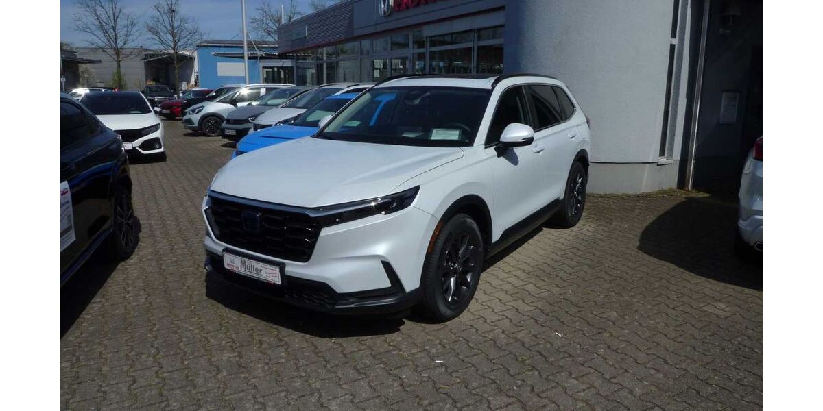 Honda CR-V 1.599 km 43.890 &euro; Ettlingen-Bruchhausen 76275