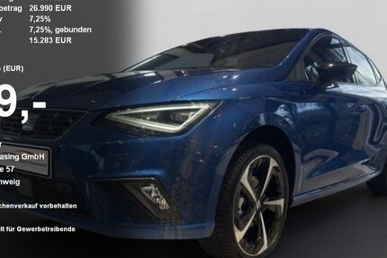 Seat Ibiza 4.000 km 25.690 &euro; Gaggenau 76571