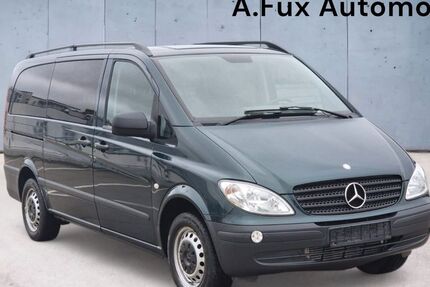 Mercedes-Benz Vito 127.400 km 16.888 &euro; Birkenfeld bei Pforzheim 75217