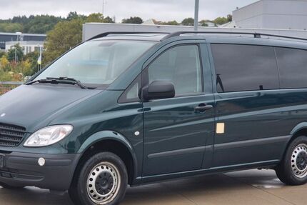 Mercedes-Benz Vito 127.400 km 16.999 &euro; Birkenfeld bei Pforzheim 75217
