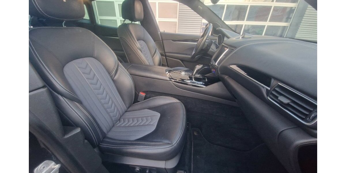 Maserati Levante Q4 Grand Lusso 46.000 km 49.998 &euro; Landau 76829