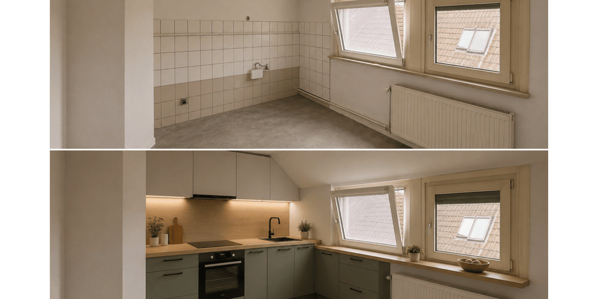 Etagenwohnung Baden-Baden Haueneberstein - 4 Zimmer, 83 m&sup2;, 225.000&euro; | Angebot:26777842