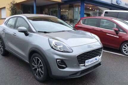 Ford Puma 82.990 km 14.590 &euro; Weingarten 76356