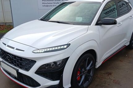 Hyundai KONA 15.500 km 32.990 &euro; Ettlingen 76275