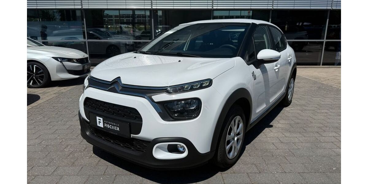 Citroen C3 36.300 km 11.990 &euro; Landau 76829