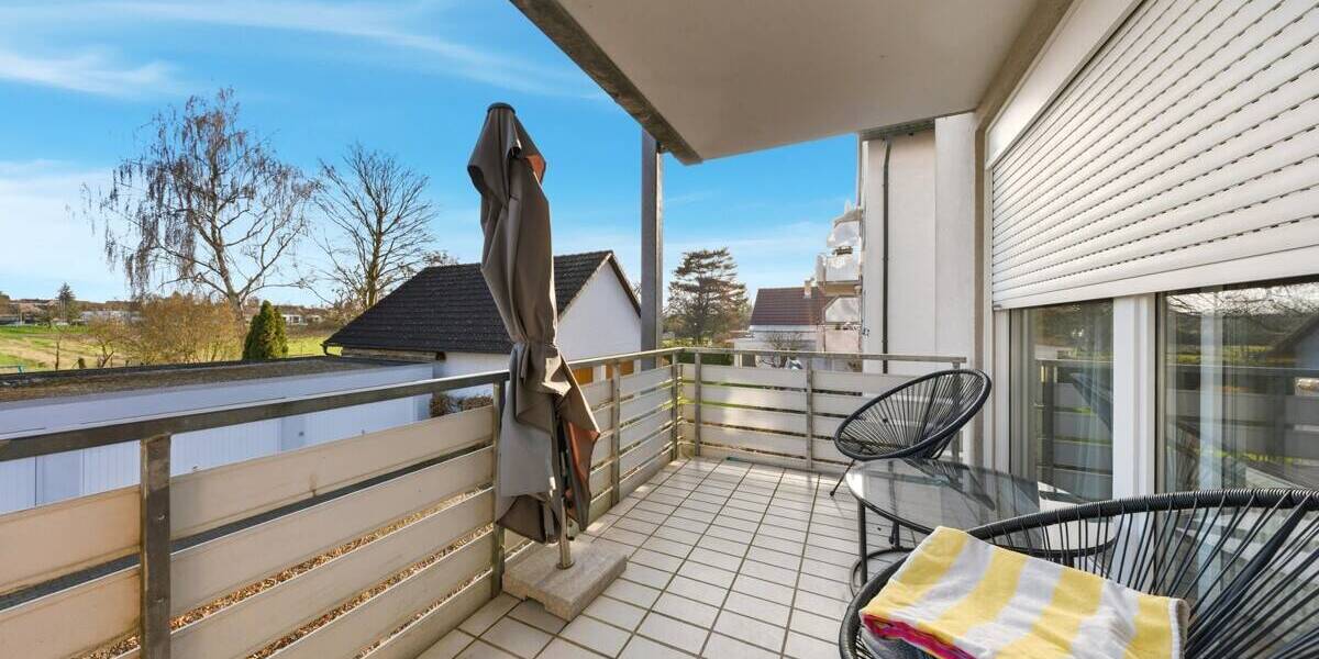 Etagenwohnung Karlsruhe Knielingen - 3 Zimmer, 88 m&sup2;, 295.000&euro; | Angebot:26161205