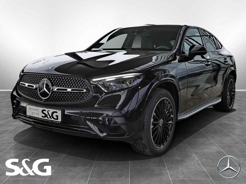 Mercedes-Benz GLC 300 23.325 km 79.589 € Bruchsal 76646
