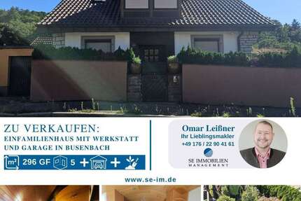 Haus Waldbronn-Busenbach Busenbach - 5 Zimmer, 143 m&sup2;, 430.000&euro; | Angebot:26870287