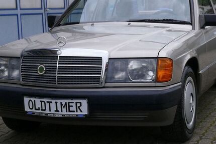 Mercedes 190