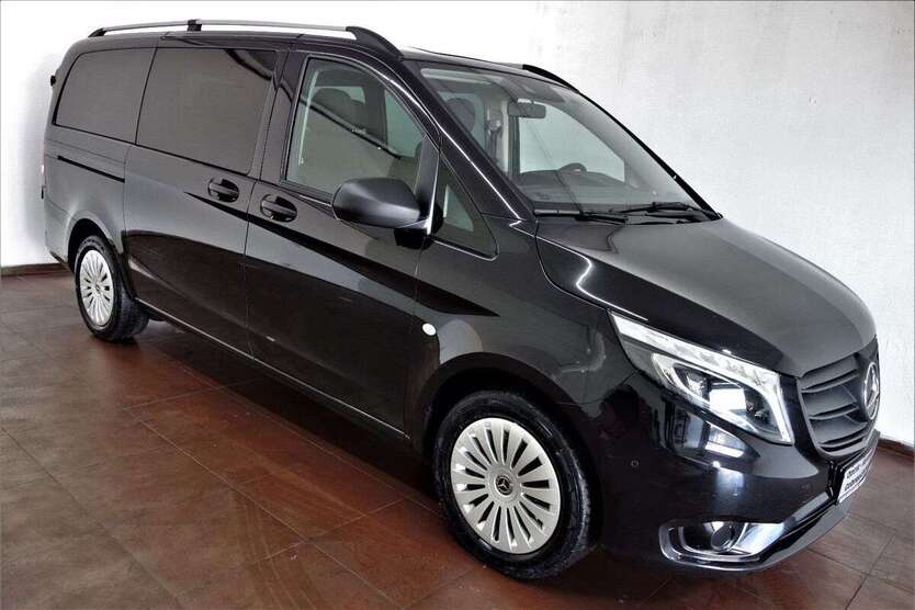 Mercedes-Benz Vito 177.000 km 26.999 € Mühlacker 75417