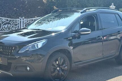 Peugeot 2008 44.600 km 12.700 &euro; Hördt 76771