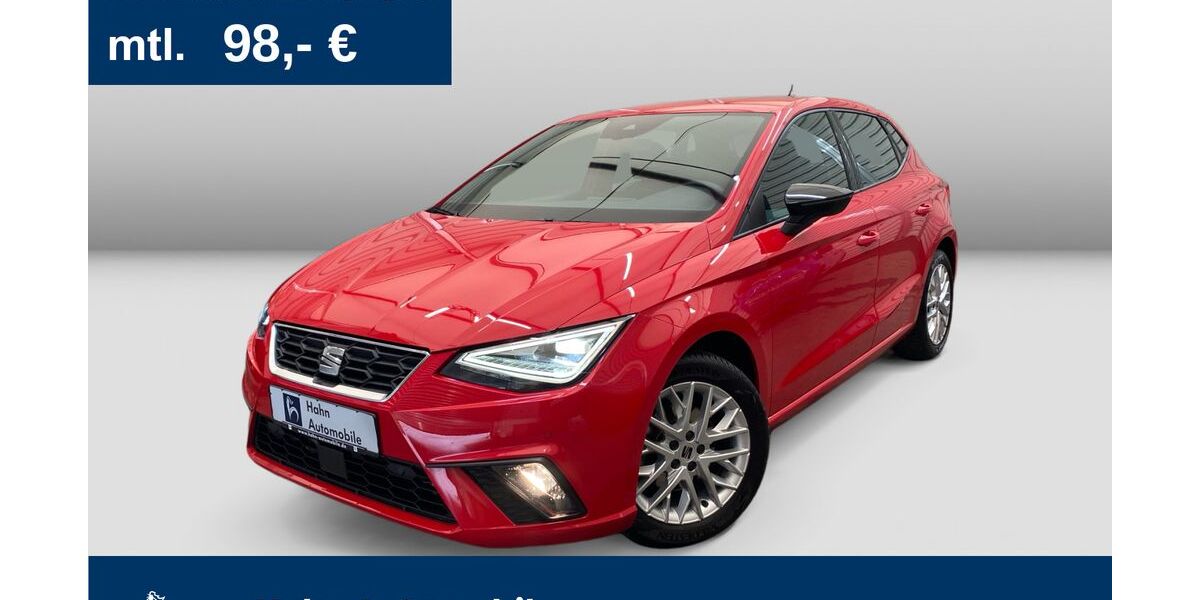 Seat Ibiza 16.685 km 15.499 &euro; Niefern-Öschelbronn 75223