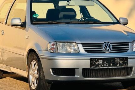 VW Polo 96.000 km 2.499 € Au am Rhein 76474