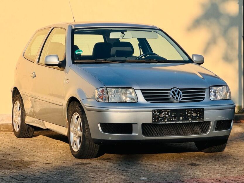 VW Polo 96.000 km 2.499 € Au am Rhein 76474