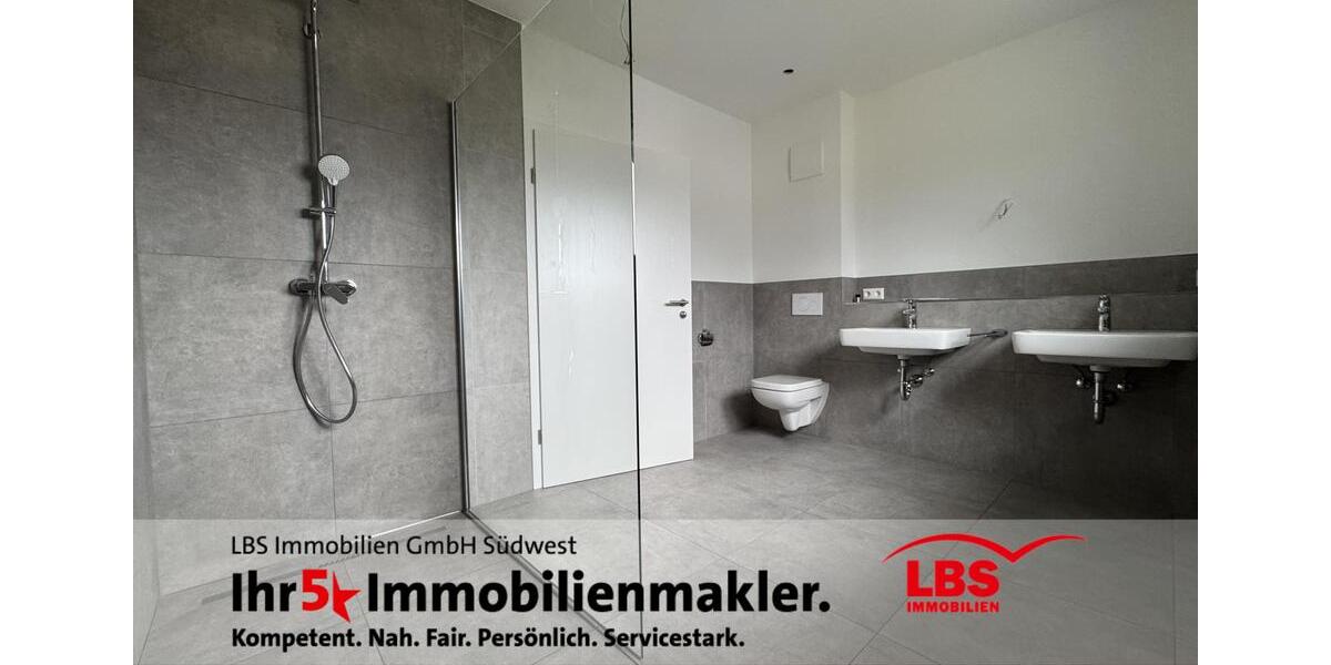 Exklusives Neubau-Penthouse mit Dachterrasse und viel Licht in ruhiger Lage! 3 zimmer