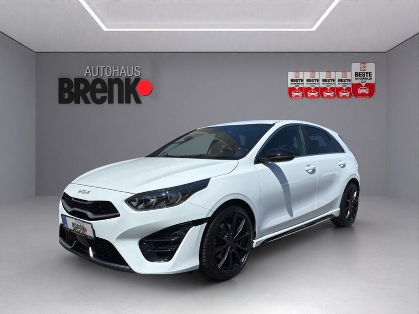 Kia ceed / Ceed 39.000 km 21.750 € Karlsruhe-Durlach 76227