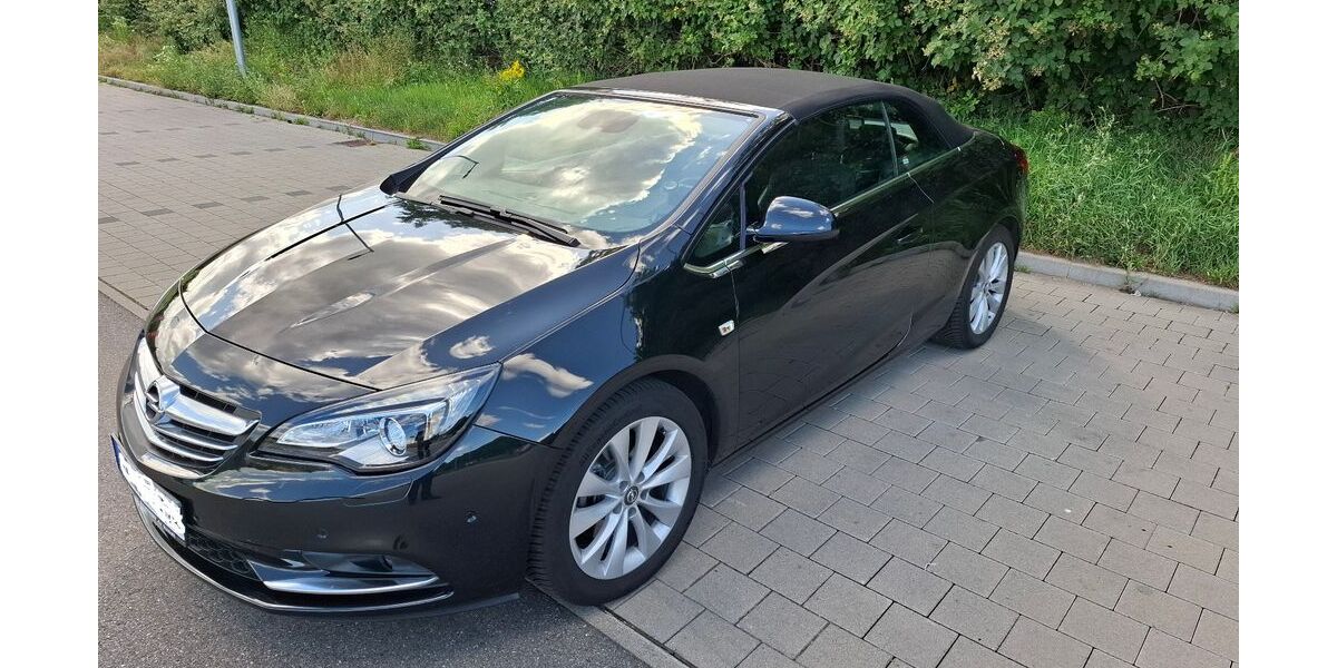 Opel Cascada 77.700 km 14.700 &euro; Kuppenheim 76456