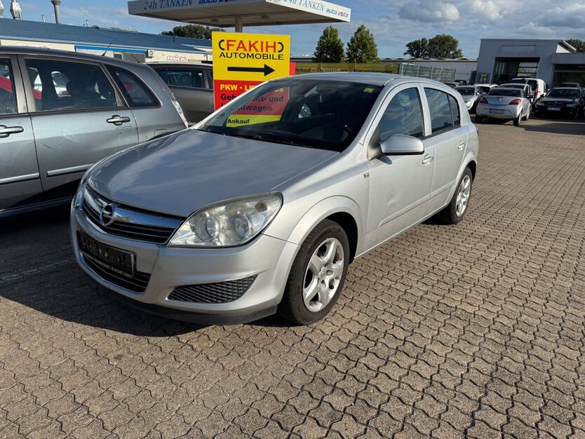 Opel Astra 166.000 km 3.900 € Herxheim 76863