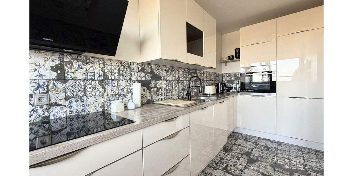 Etagenwohnung Ettlingen - 4 Zimmer, 115 m&sup2;, 495.000&euro; | Angebot:25691860