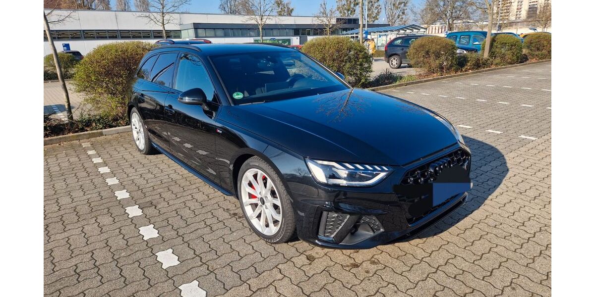 Audi A4 64.000 km 24.000 &euro; Pfinztal 76327