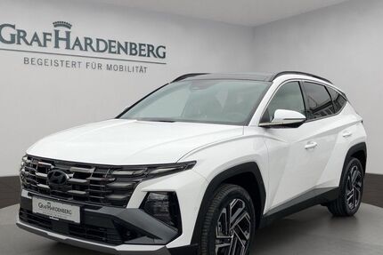 Hyundai TUCSON 30.200 km 34.990 &euro; Landau 76829