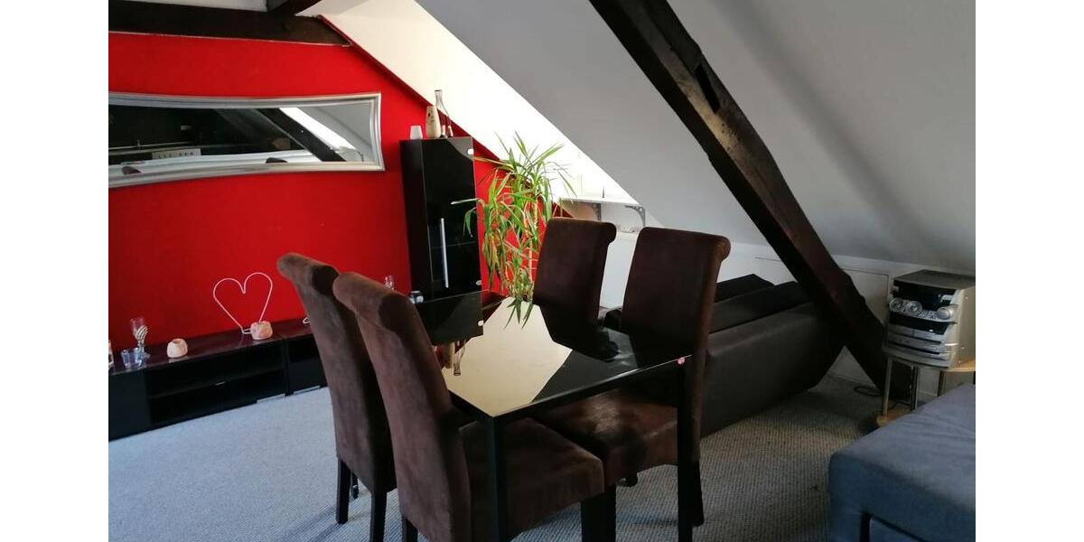 Dachgeschoßwohnung Gaggenau - 2 Zimmer, 58 m&sup2;, 169.000&euro; | Angebot:27096371