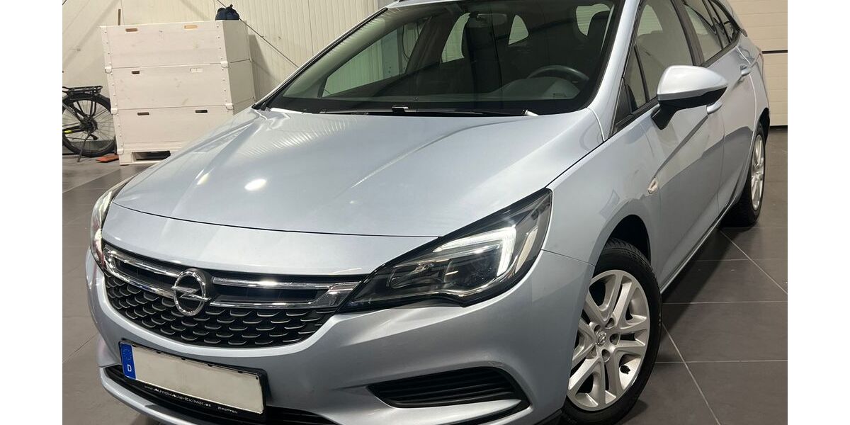 Opel Astra 118.000 km 6.995 &euro; Bretten 75015