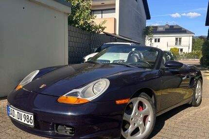 Porsche Boxster 167.000 km 10.900 € Baden-Baden 76530