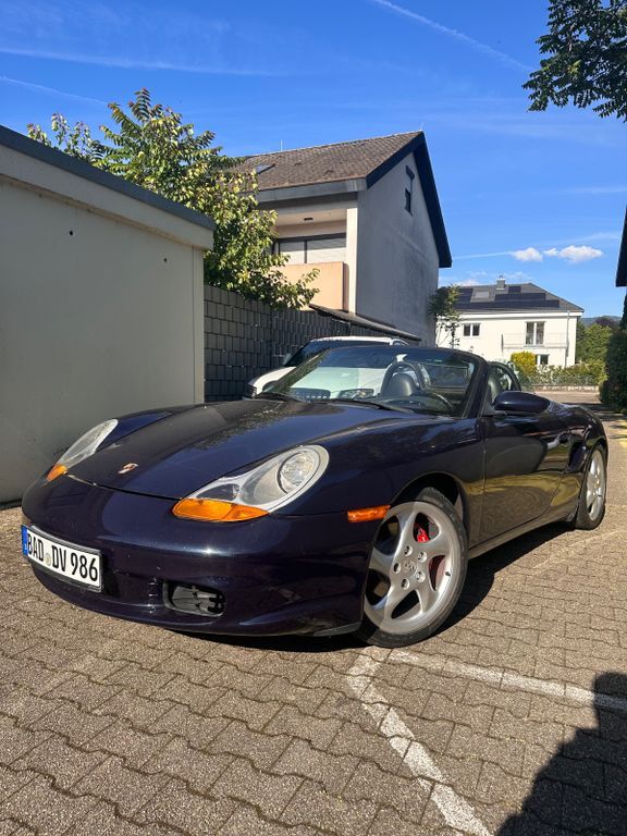 Porsche Boxster 167.000 km 10.900 € Baden-Baden 76530